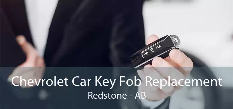 Chevrolet Car Key Fob Replacement Redstone - AB