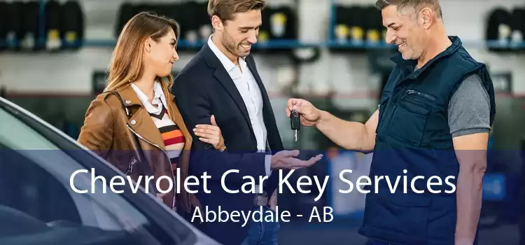 Chevrolet Car Key Services Abbeydale - AB
