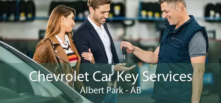 Chevrolet Car Key Services Albert Park - AB