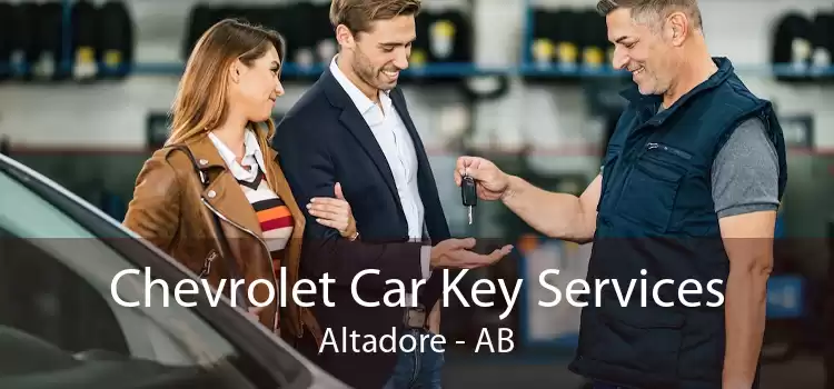 Chevrolet Car Key Services Altadore - AB
