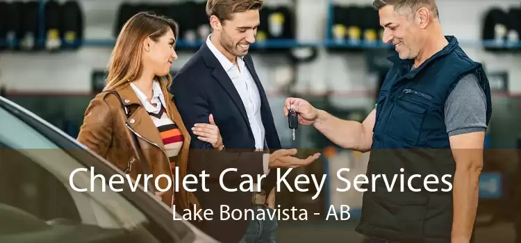 Chevrolet Car Key Services Lake Bonavista - AB