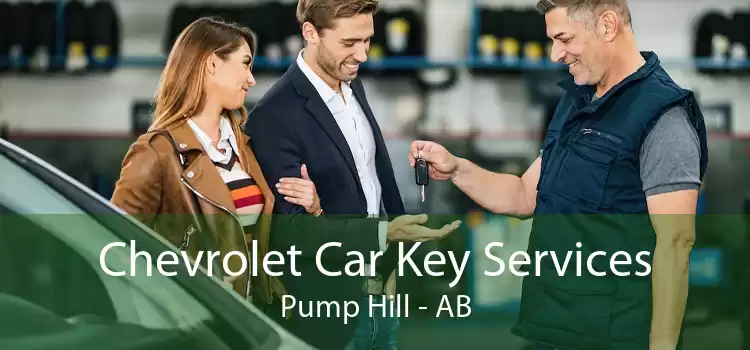 Chevrolet Car Key Services Pump Hill - AB