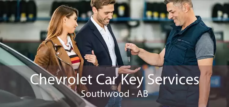 Chevrolet Car Key Services Southwood - AB