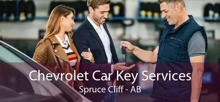 Chevrolet Car Key Services Spruce Cliff - AB
