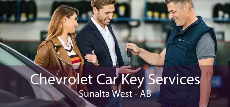 Chevrolet Car Key Services Sunalta West - AB