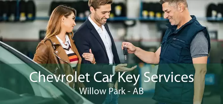 Chevrolet Car Key Services Willow Park - AB