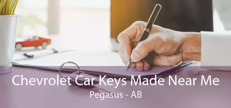 Chevrolet Car Keys Made Near Me Pegasus - AB