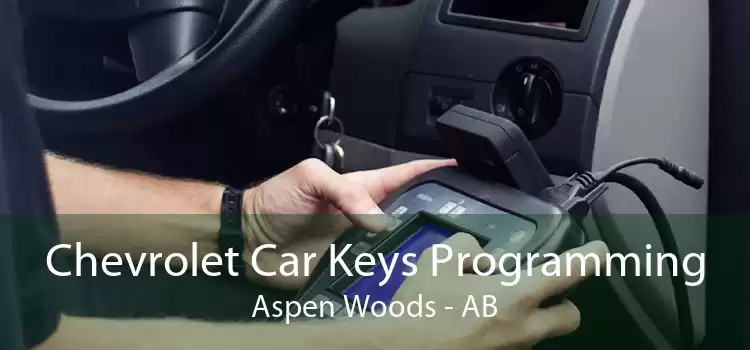 Chevrolet Car Keys Programming Aspen Woods - AB