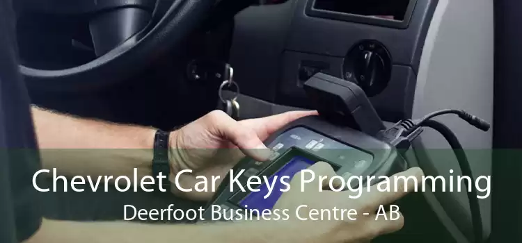 Chevrolet Car Keys Programming Deerfoot Business Centre - AB