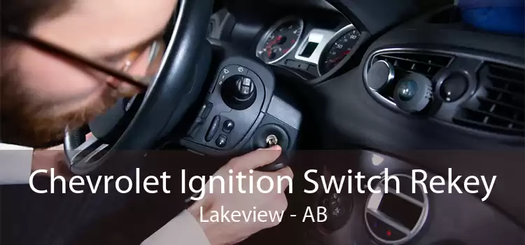 Chevrolet Ignition Switch Rekey Lakeview - AB