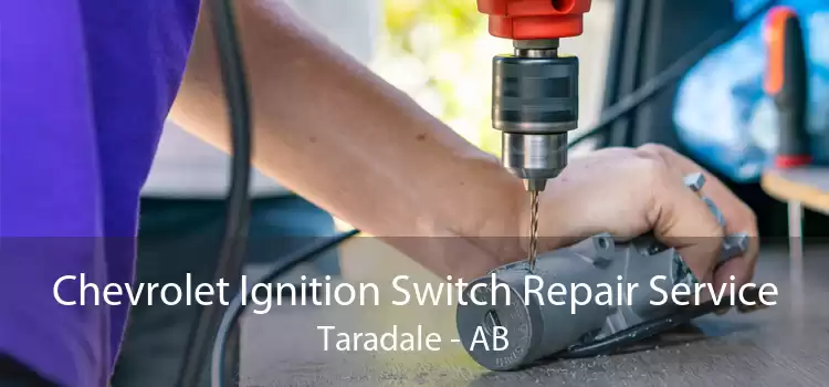 Chevrolet Ignition Switch Repair Service Taradale - AB