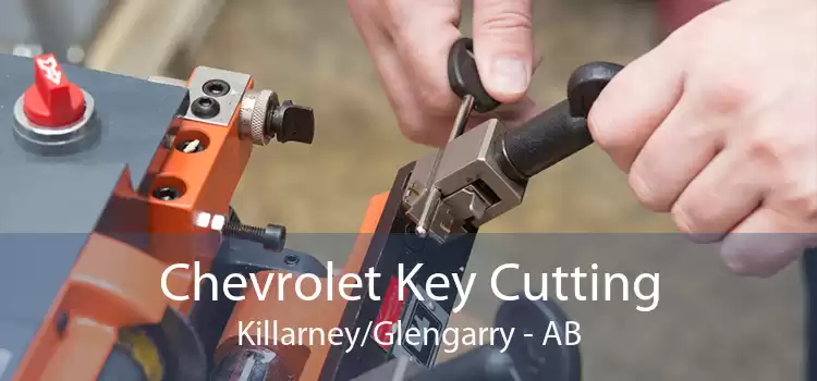 Chevrolet Key Cutting Killarney/Glengarry - AB