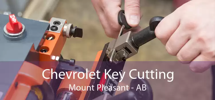 Chevrolet Key Cutting Mount Pleasant - AB