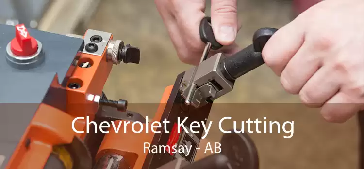 Chevrolet Key Cutting Ramsay - AB