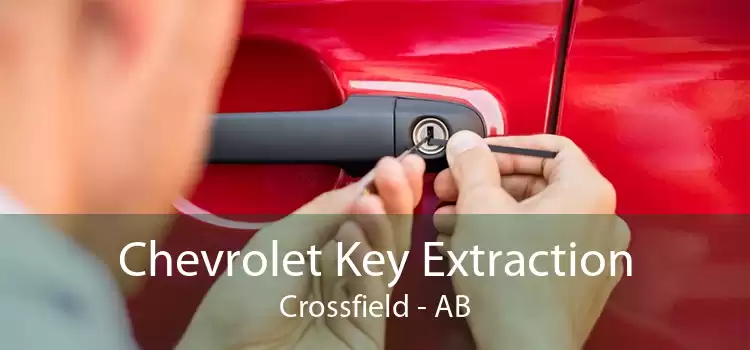 Chevrolet Key Extraction Crossfield - AB