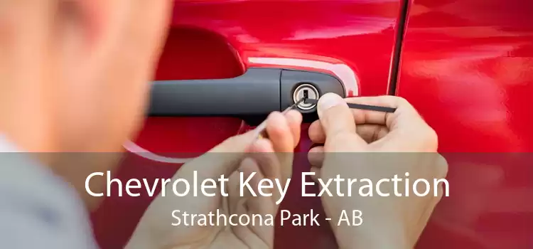 Chevrolet Key Extraction Strathcona Park - AB