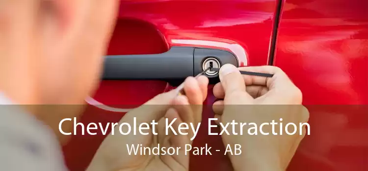 Chevrolet Key Extraction Windsor Park - AB