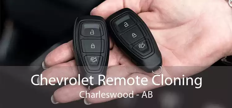 Chevrolet Remote Cloning Charleswood - AB