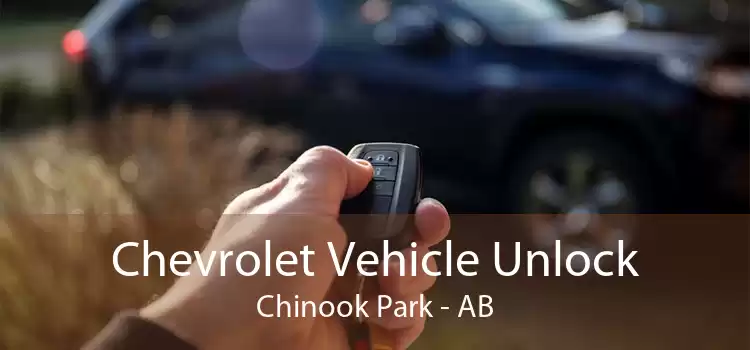 Chevrolet Vehicle Unlock Chinook Park - AB