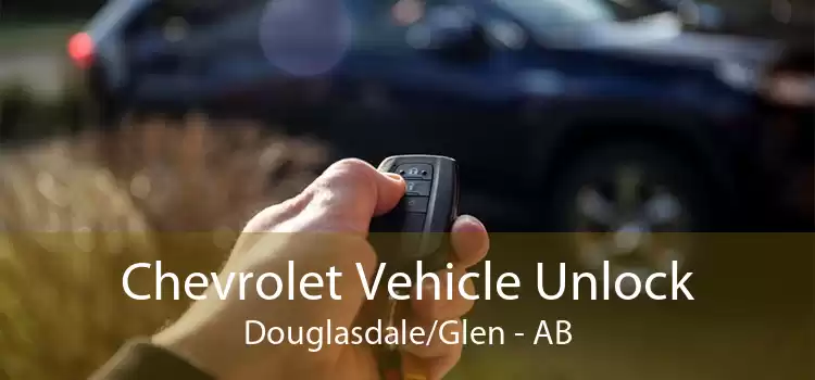 Chevrolet Vehicle Unlock Douglasdale/Glen - AB