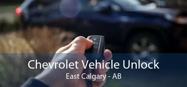 Chevrolet Vehicle Unlock East Calgary - AB