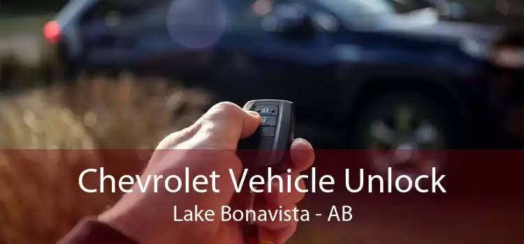 Chevrolet Vehicle Unlock Lake Bonavista - AB