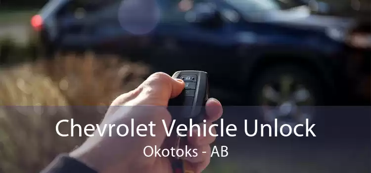 Chevrolet Vehicle Unlock Okotoks - AB