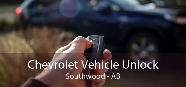 Chevrolet Vehicle Unlock Southwood - AB