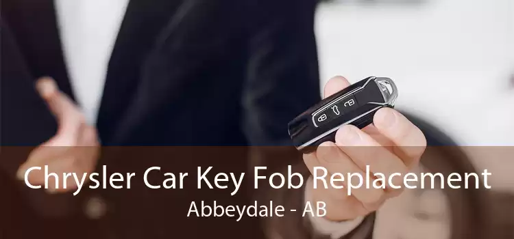 Chrysler Car Key Fob Replacement Abbeydale - AB