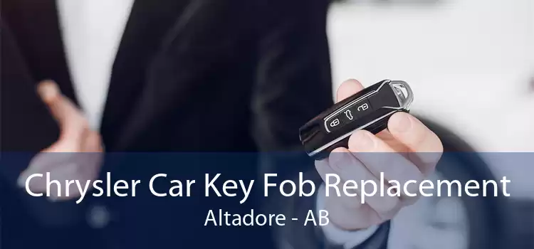 Chrysler Car Key Fob Replacement Altadore - AB