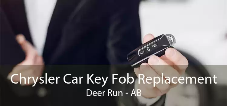Chrysler Car Key Fob Replacement Deer Run - AB