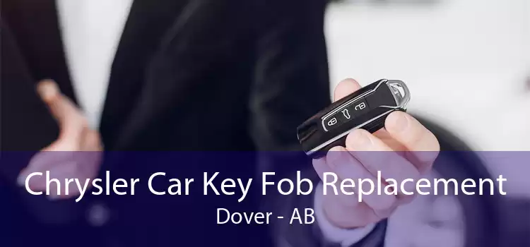 Chrysler Car Key Fob Replacement Dover - AB