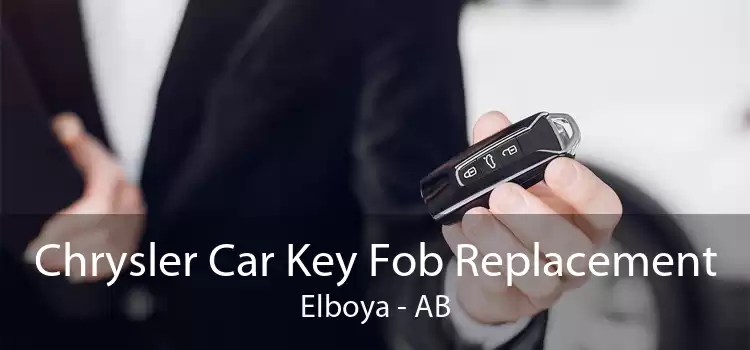 Chrysler Car Key Fob Replacement Elboya - AB