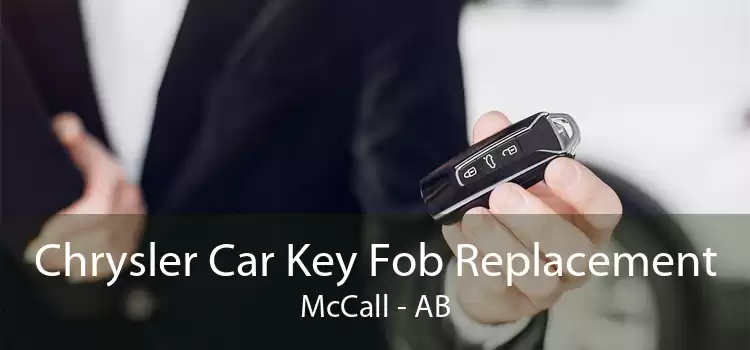 Chrysler Car Key Fob Replacement McCall - AB