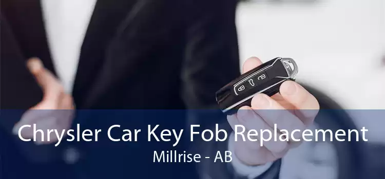 Chrysler Car Key Fob Replacement Millrise - AB