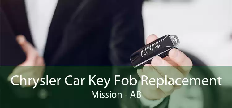 Chrysler Car Key Fob Replacement Mission - AB