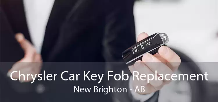 Chrysler Car Key Fob Replacement New Brighton - AB