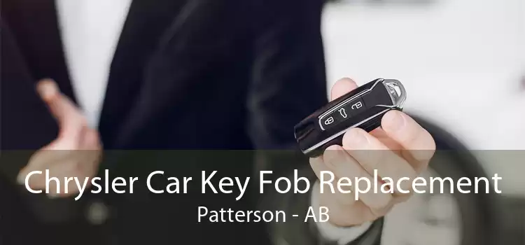 Chrysler Car Key Fob Replacement Patterson - AB