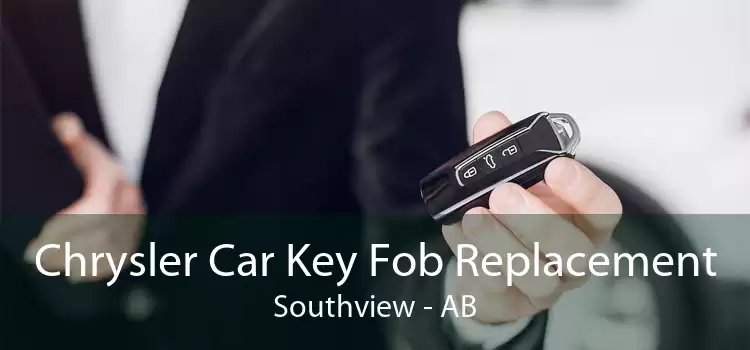 Chrysler Car Key Fob Replacement Southview - AB
