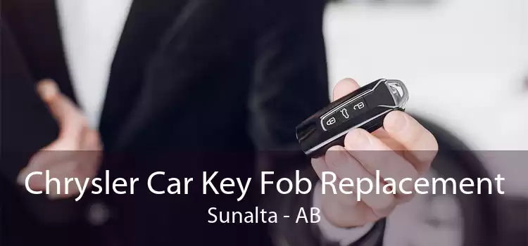 Chrysler Car Key Fob Replacement Sunalta - AB