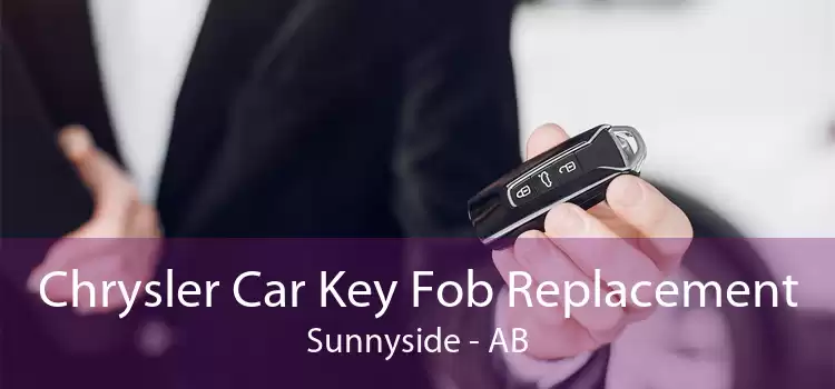 Chrysler Car Key Fob Replacement Sunnyside - AB