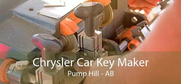 Chrysler Car Key Maker Pump Hill - AB