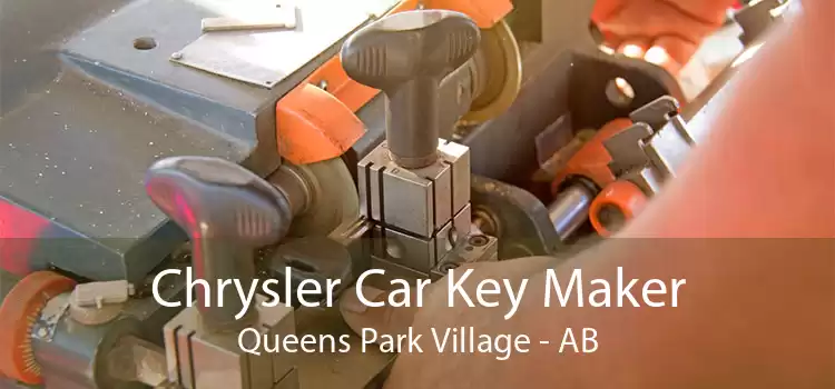 Chrysler Car Key Maker Queens Park Village - AB