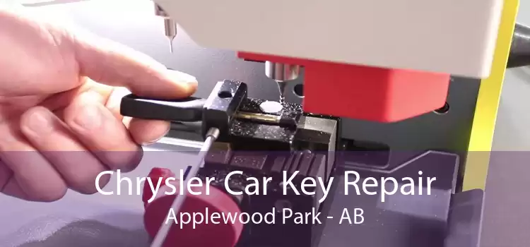 Chrysler Car Key Repair Applewood Park - AB