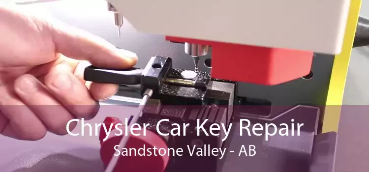 Chrysler Car Key Repair Sandstone Valley - AB