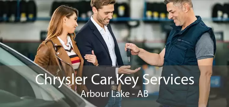 Chrysler Car Key Services Arbour Lake - AB