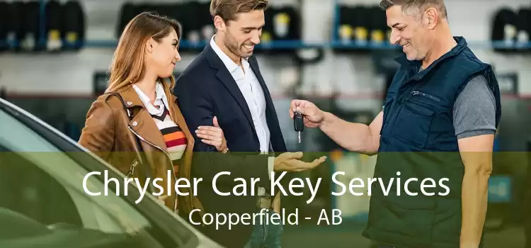 Chrysler Car Key Services Copperfield - AB