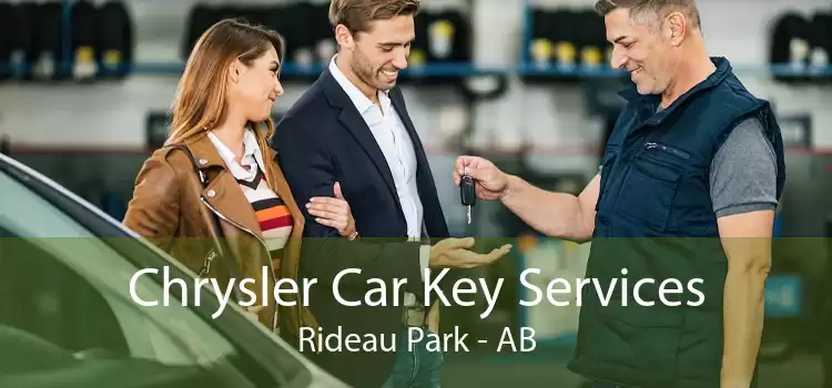Chrysler Car Key Services Rideau Park - AB