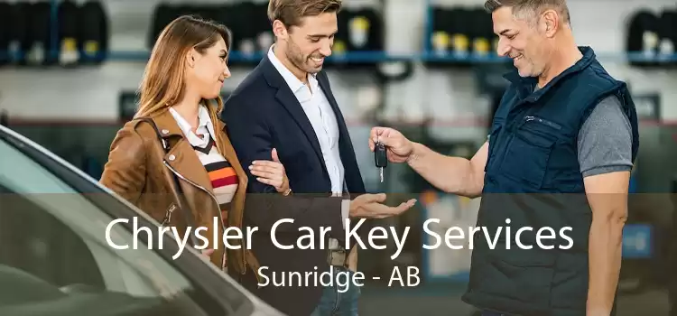 Chrysler Car Key Services Sunridge - AB