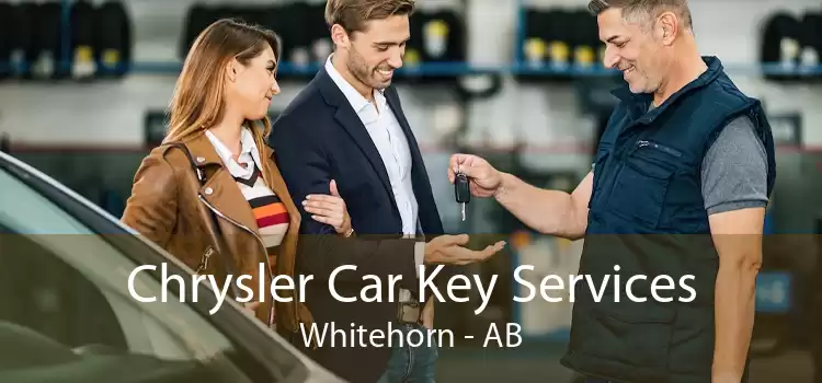 Chrysler Car Key Services Whitehorn - AB